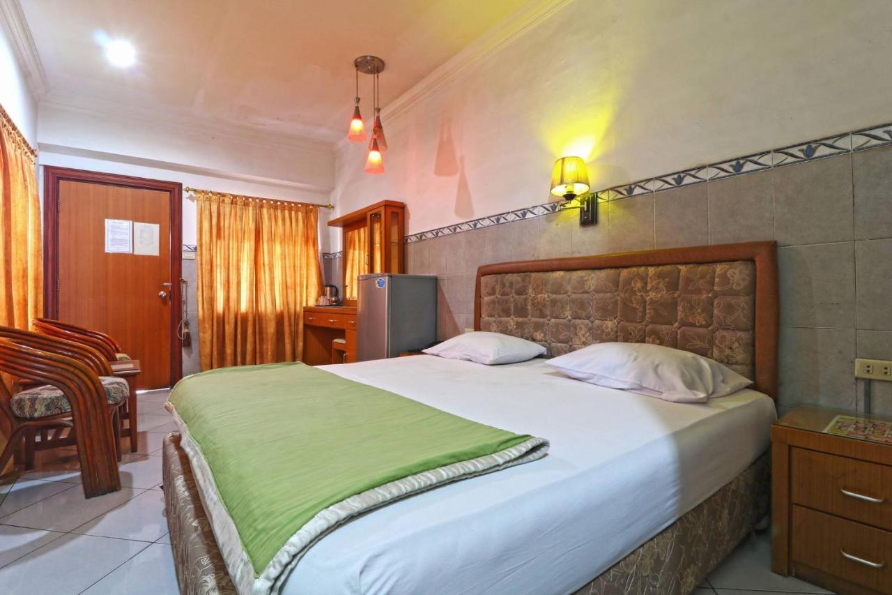 Hotel Melati Medan Exterior foto