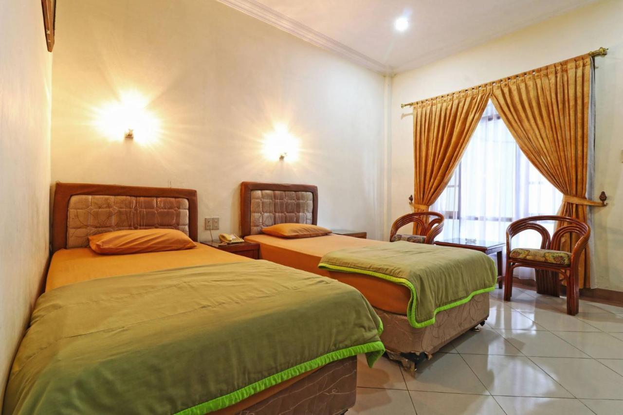 Hotel Melati Medan Exterior foto