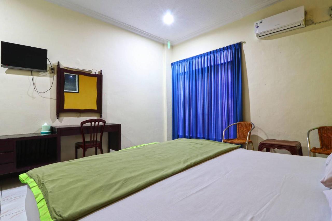 Hotel Melati Medan Exterior foto