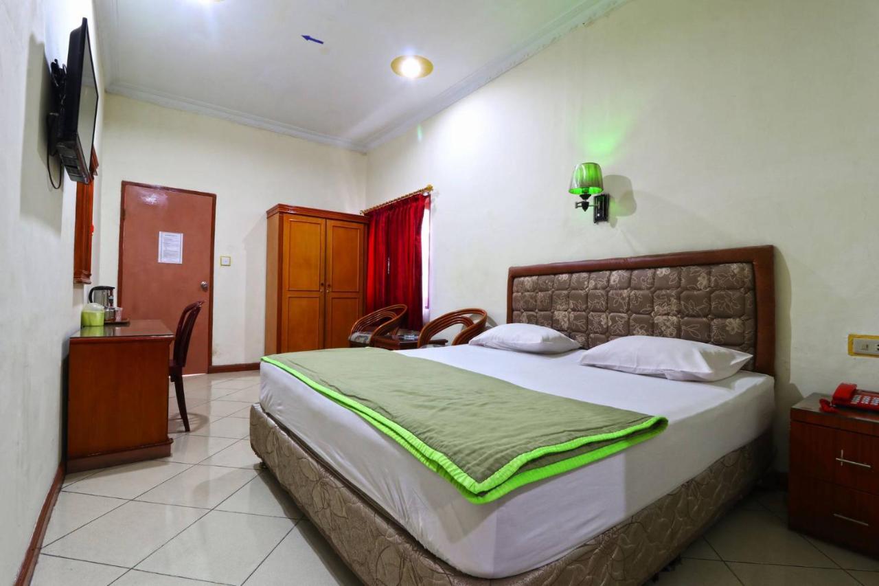 Hotel Melati Medan Exterior foto