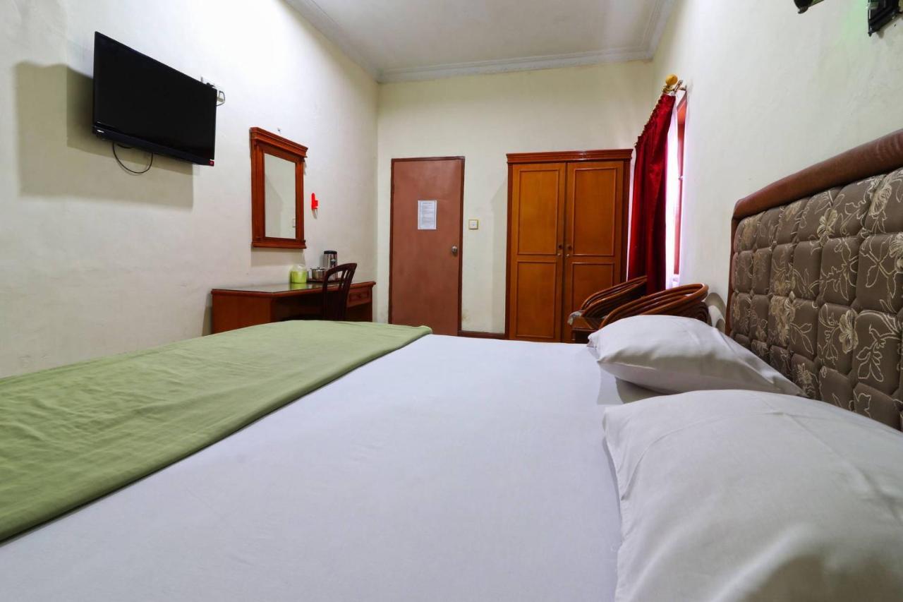 Hotel Melati Medan Exterior foto